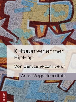 cover image of Kulturunternehmen HipHop